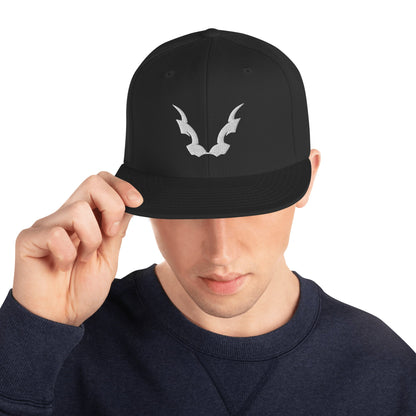 Snapback Hat With Markhor Horns Is On Its Way To Merch