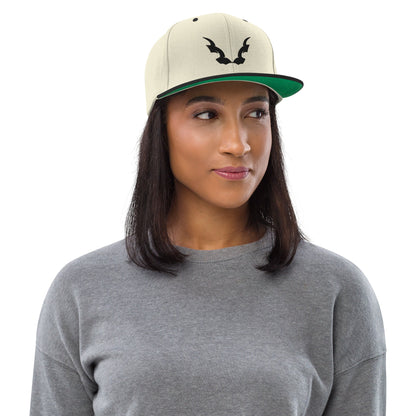 Snapback Hat With Markhor Horns Is On Its Way To Merch