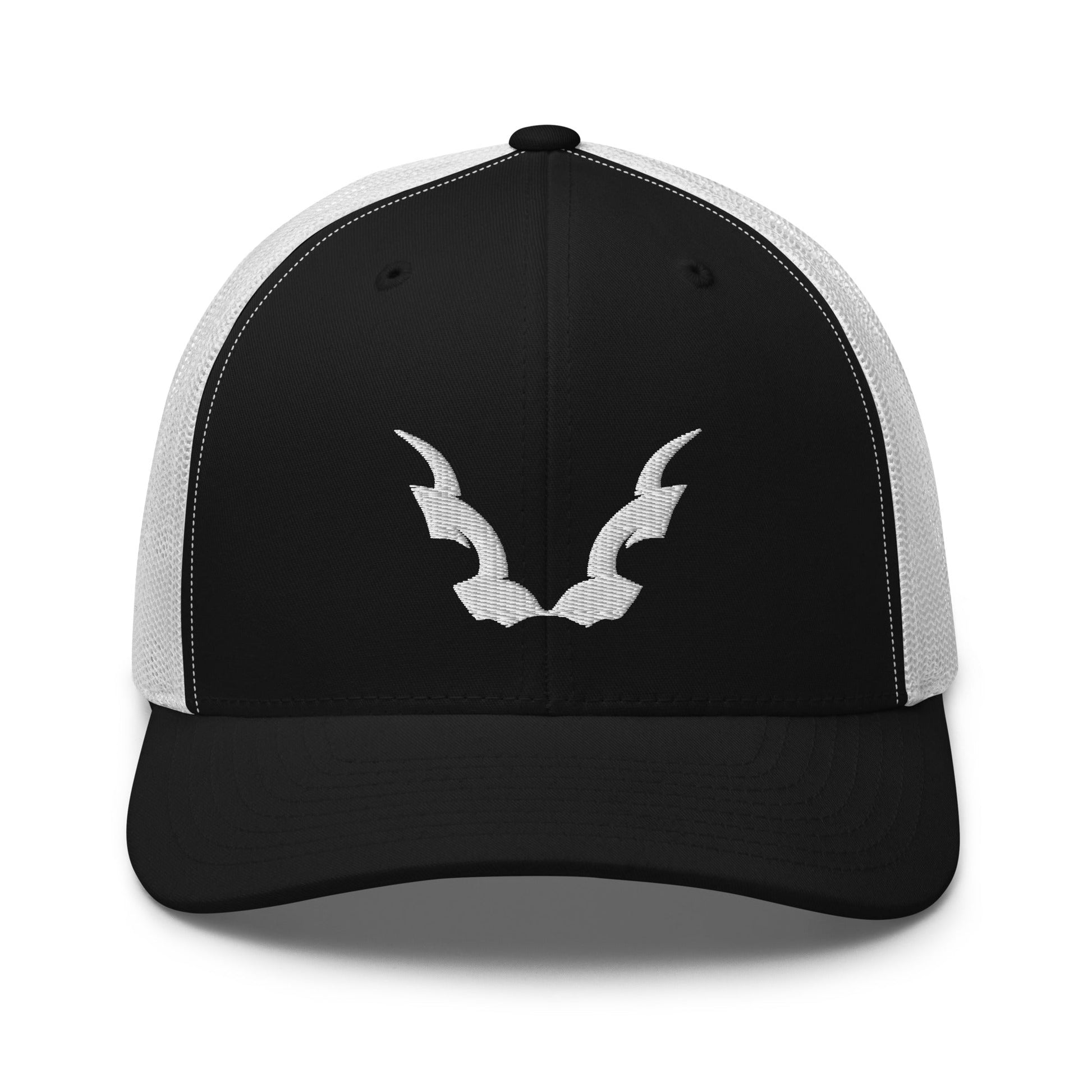 Trucker Cap With Markhor Horns Is On Its Way To Merch