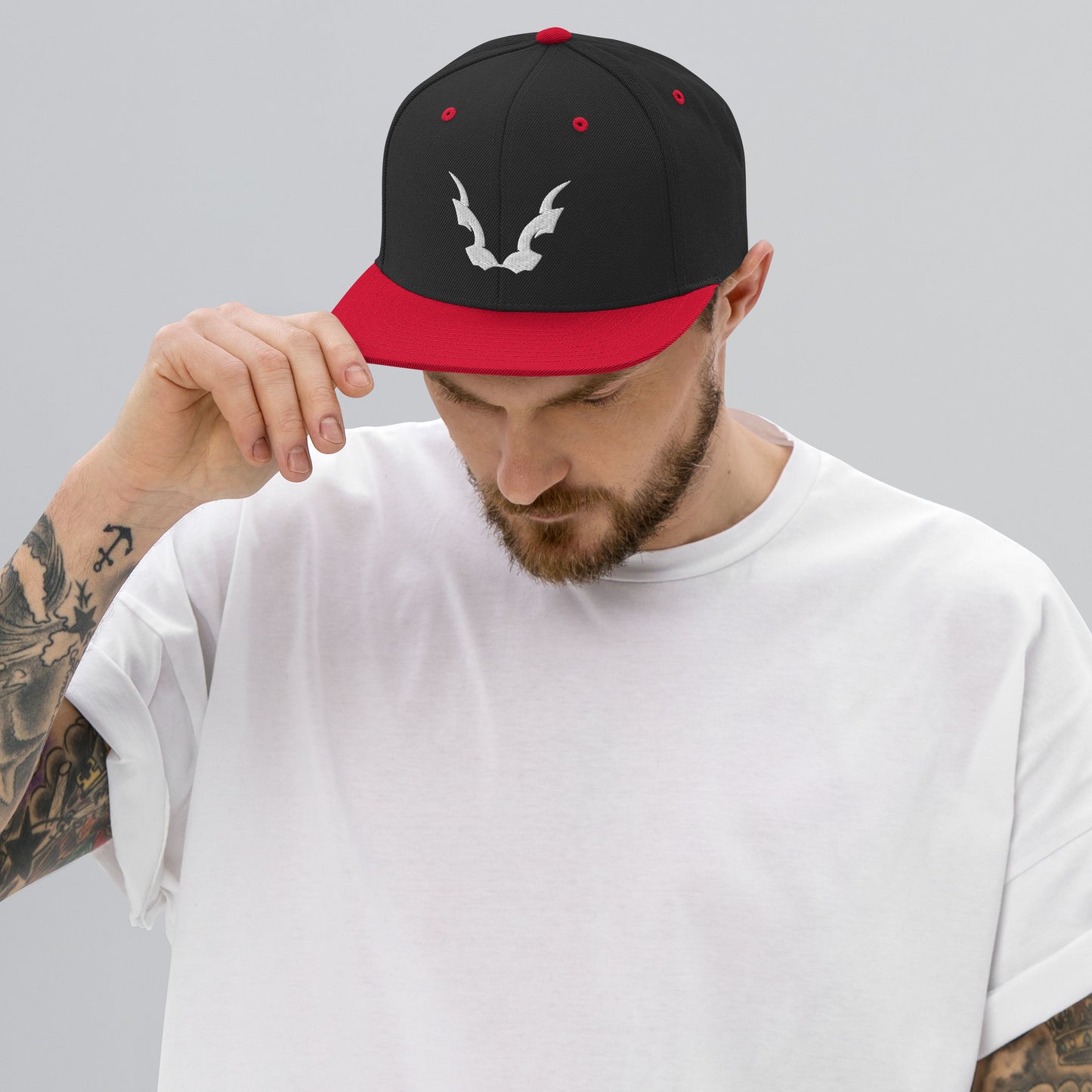 Snapback Hat With Markhor Horns Is On Its Way To Merch
