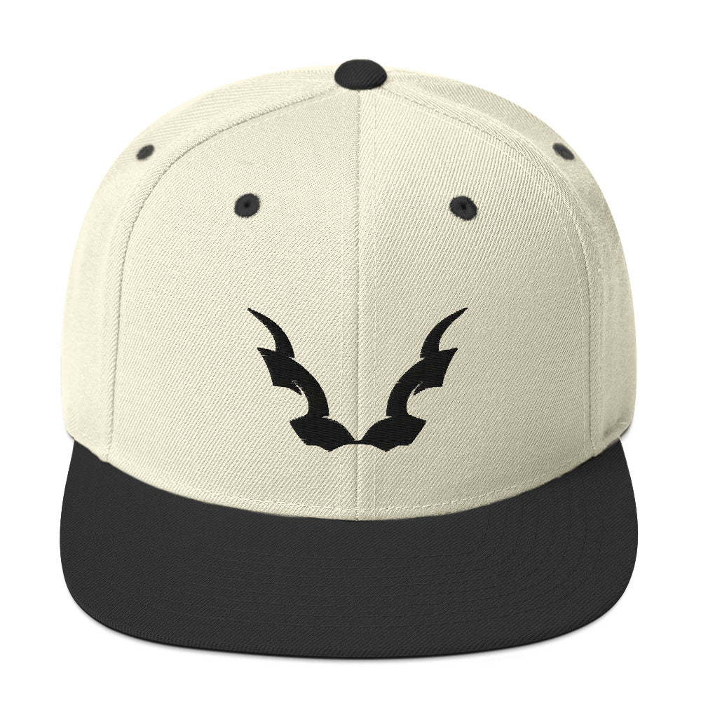 Snapback Hat With Markhor Horns Is On Its Way To Merch