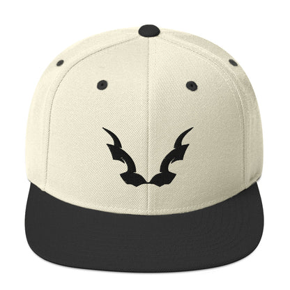 Snapback Hat With Markhor Horns Is On Its Way To Merch