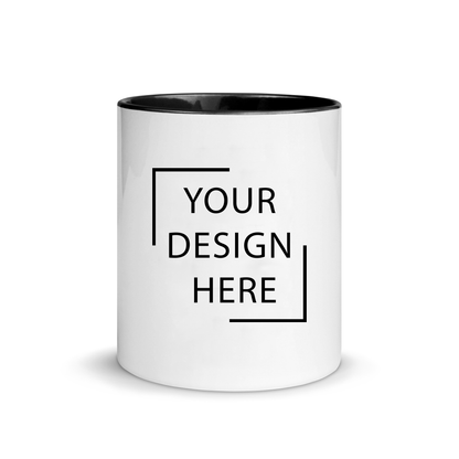 Customizable Two Tone Coffee Mug Is On Its Way To Merch