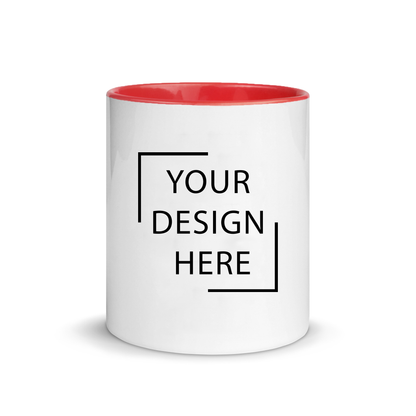 Customizable Two Tone Coffee Mug Is On Its Way To Merch